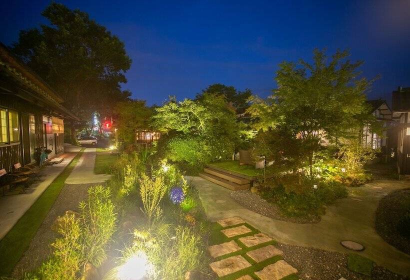 Superior Szoba, Yufuin Lamp No Yado