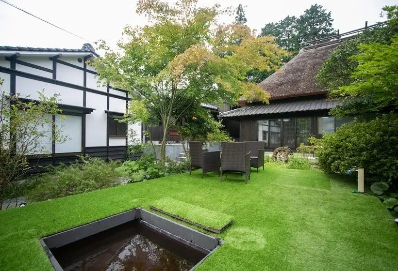 スーペリアールーム, Yufuin Lamp No Yado