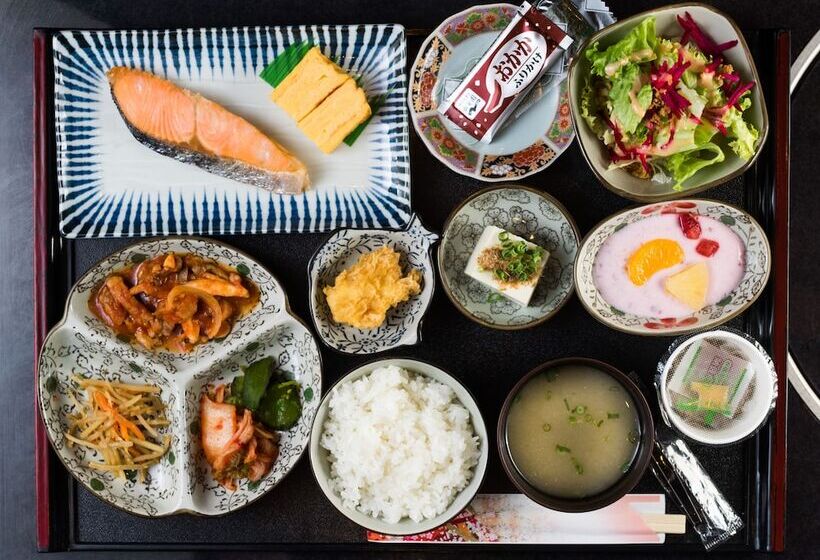 Superior Szoba, Yufuin Lamp No Yado