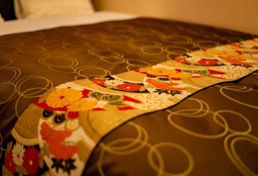 Superior Szoba, Yufuin Lamp No Yado