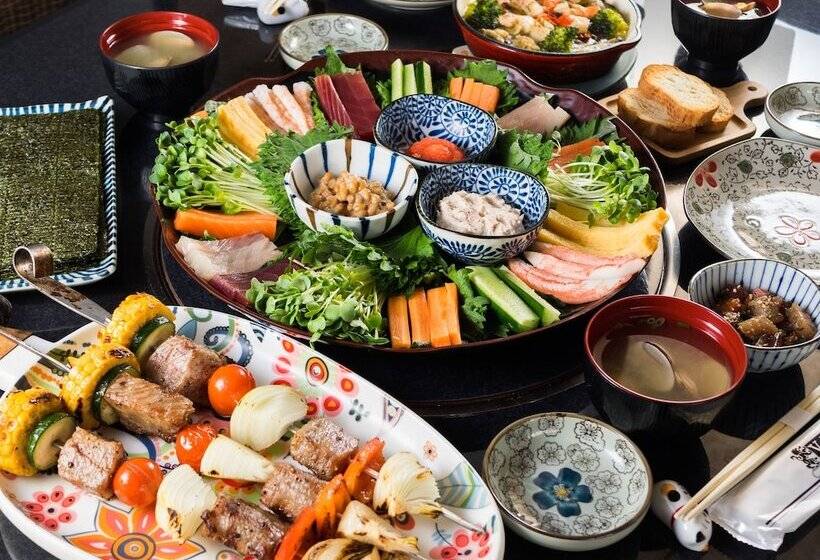 Deluxe Szoba, Yufuin Lamp No Yado