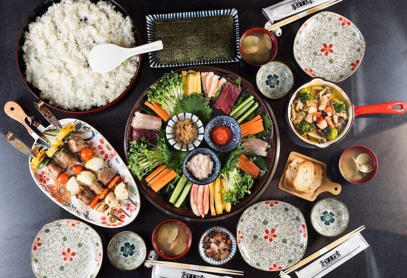 Deluxe Szoba, Yufuin Lamp No Yado