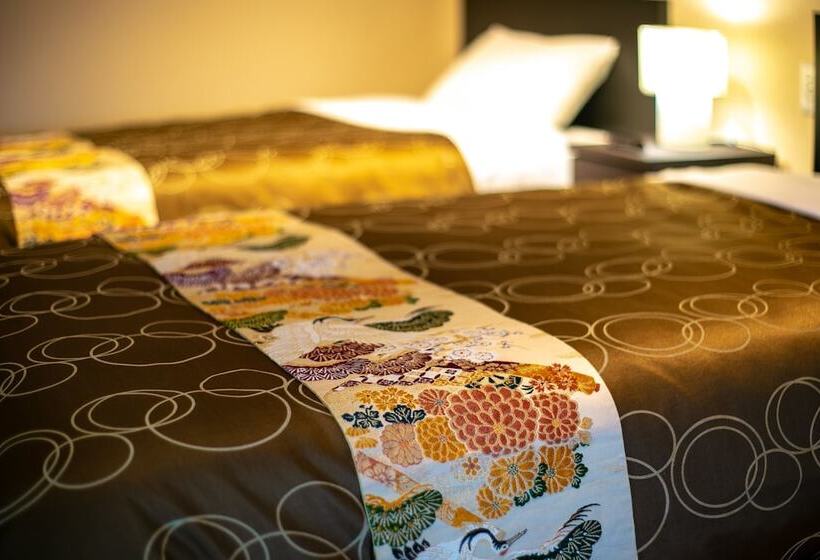 Номер Deluxe, Yufuin Lamp No Yado