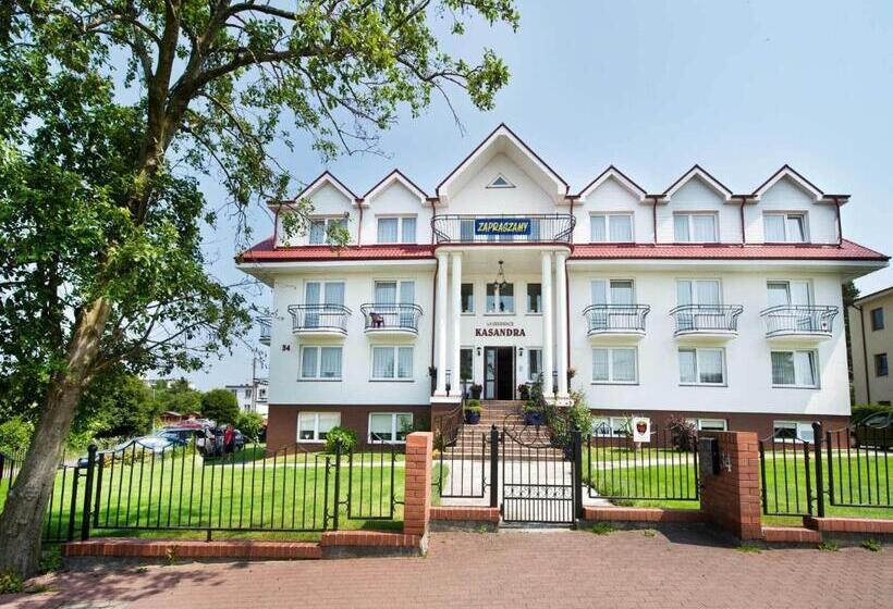 اتاق استاندارد با بالکن, La Residence Kasandra