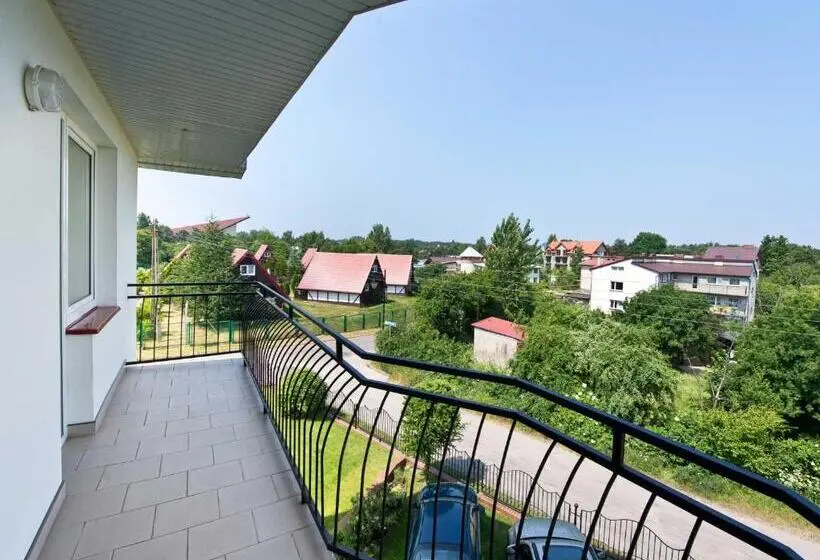 Deluxe-huone Parveke, La Residence Kasandra