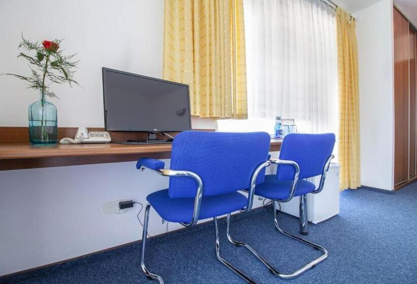 اتاق لوکس با بالکن, La Residence Kasandra