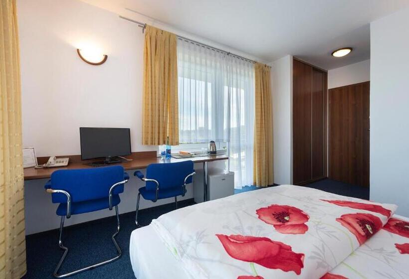 اتاق لوکس با بالکن, La Residence Kasandra