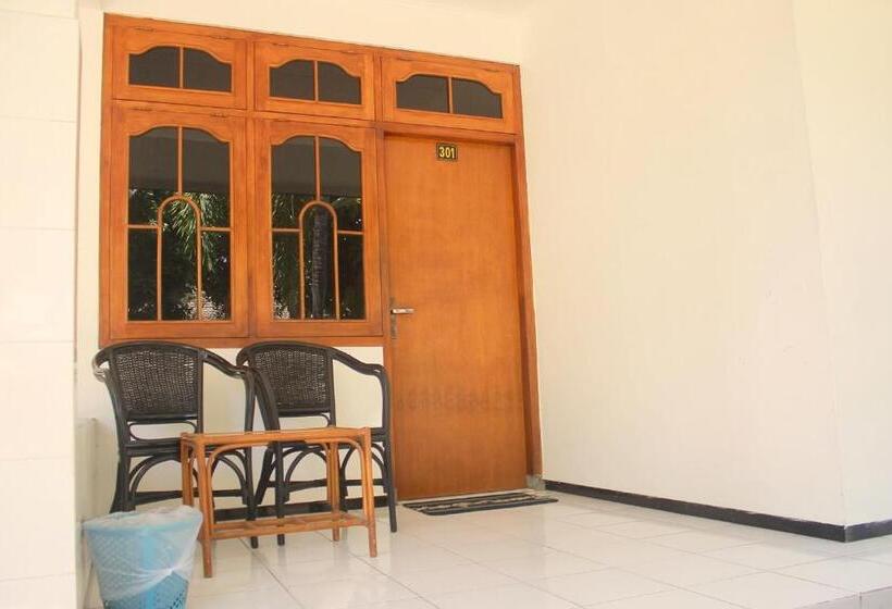 スーペリアールーム, Berlian Abadi Hotel By Sinergi