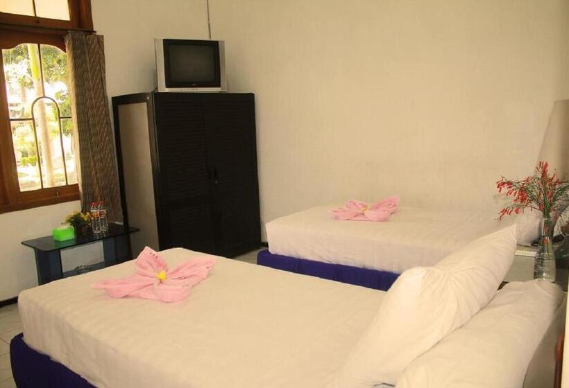 デラックスルーム, Berlian Abadi Hotel By Sinergi