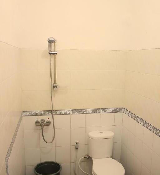 デラックスルーム, Berlian Abadi Hotel By Sinergi