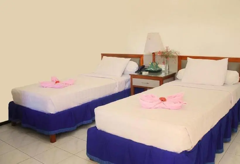 اتاق لوکس, Berlian Abadi Hotel By Sinergi