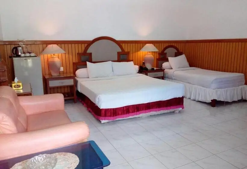 سوییت جونیور, Berlian Abadi Hotel By Sinergi
