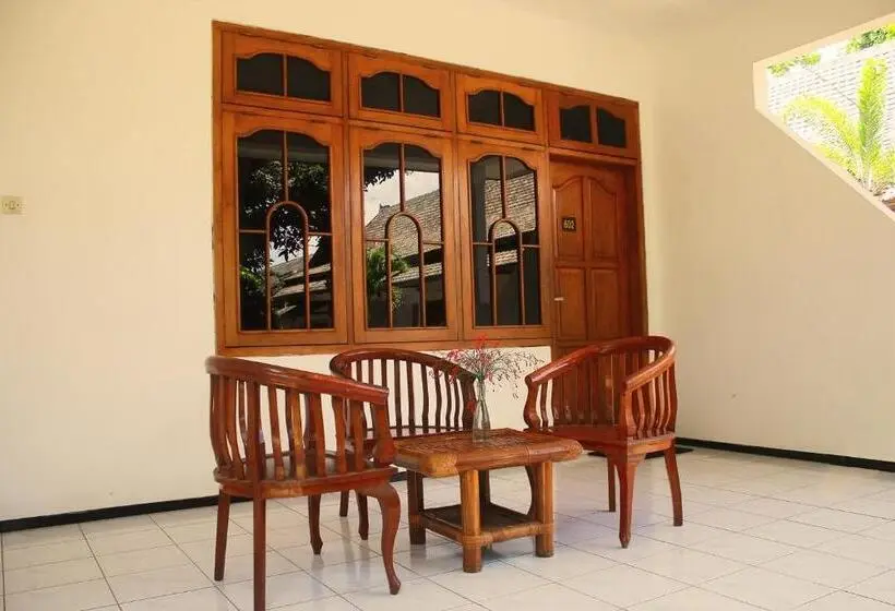 سوییت جونیور, Berlian Abadi Hotel By Sinergi