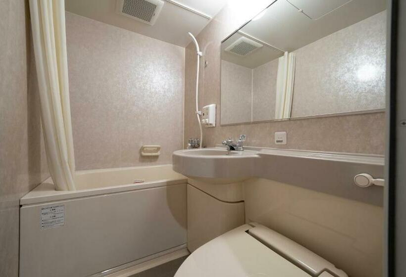 Номер Стандарт, Econo Tsu Station