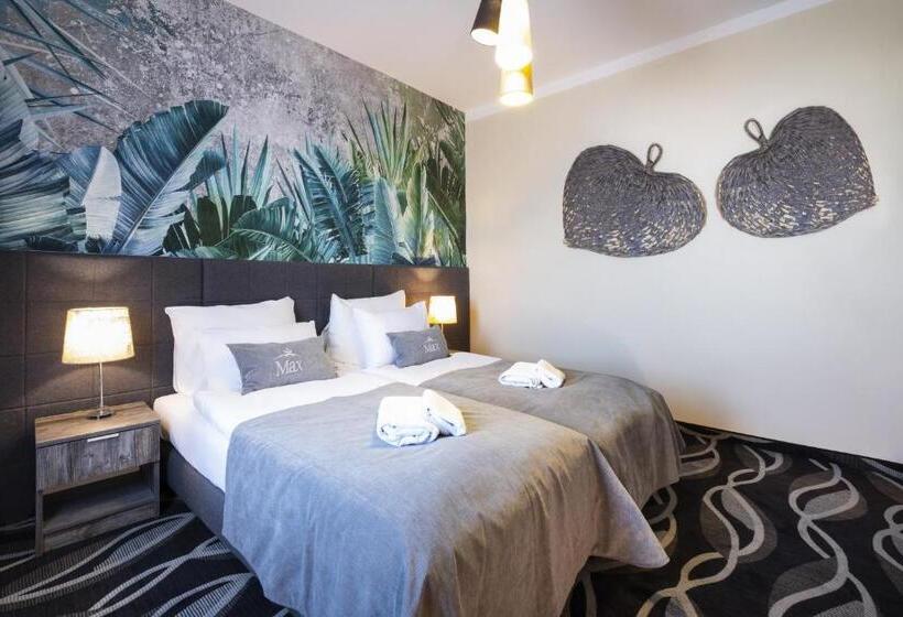 Номер Стандарт, Max Health Resort Spa