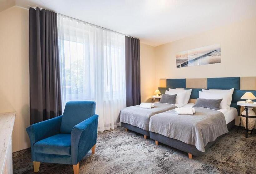 Номер Стандарт, Max Health Resort Spa