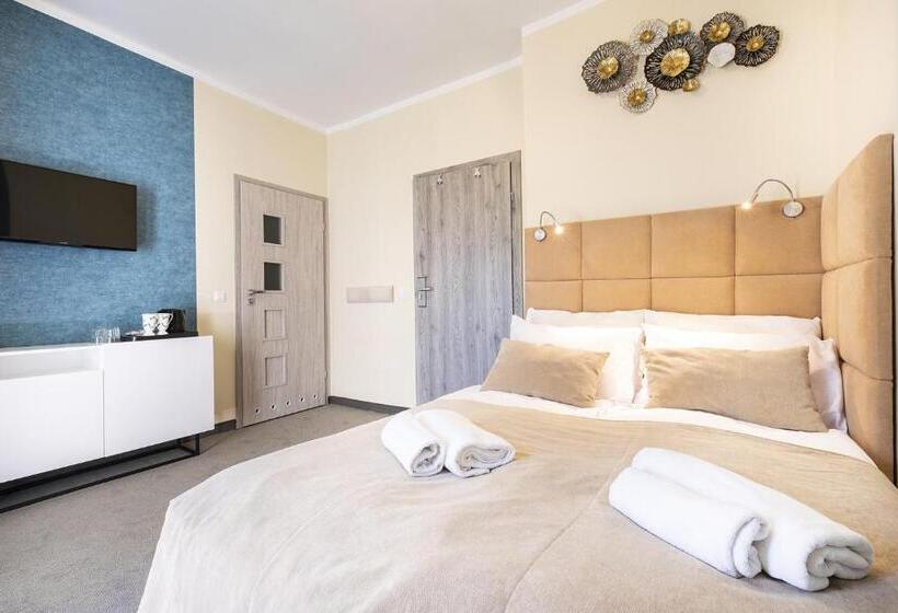 חדר סטנדרט, Max Health Resort Spa