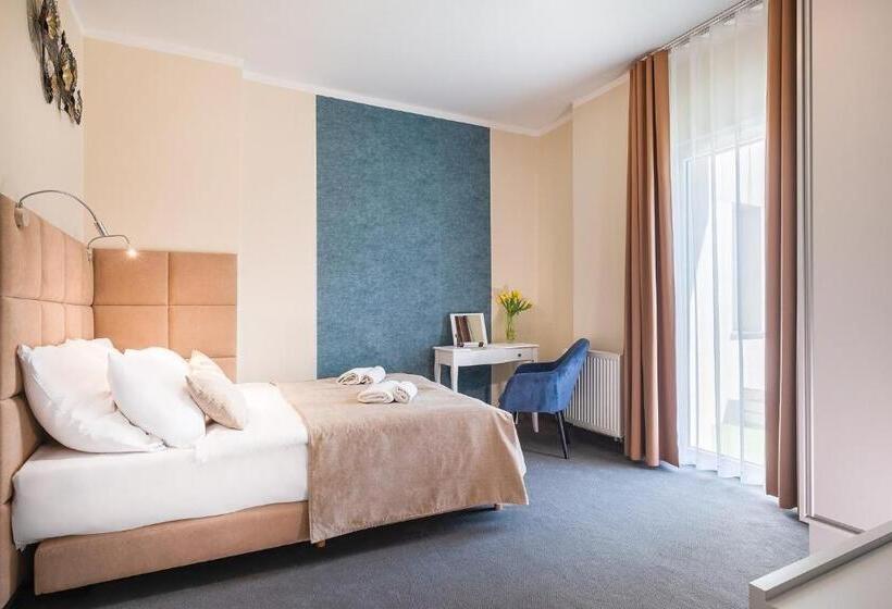 Номер Стандарт, Max Health Resort Spa