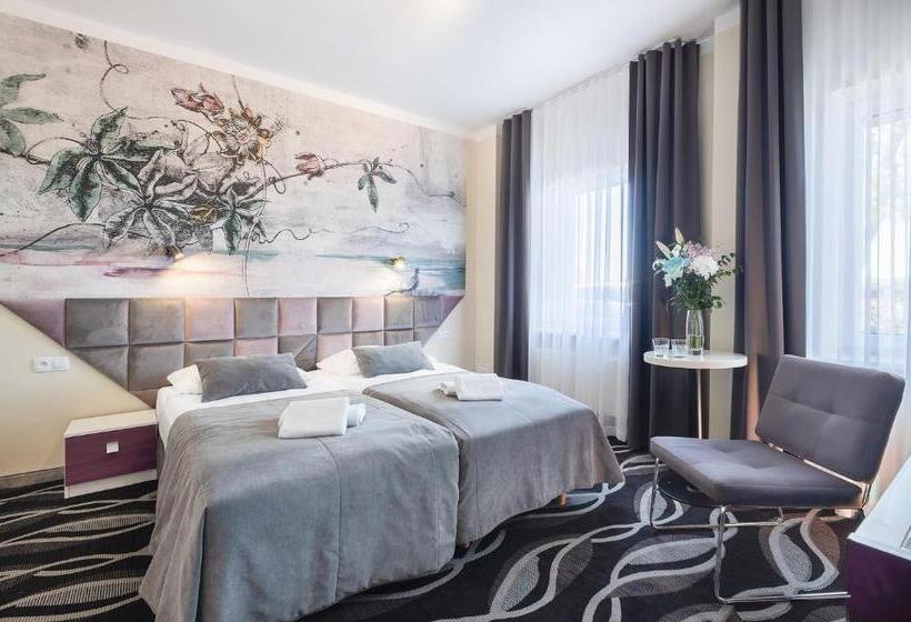 Номер Стандарт, Max Health Resort Spa