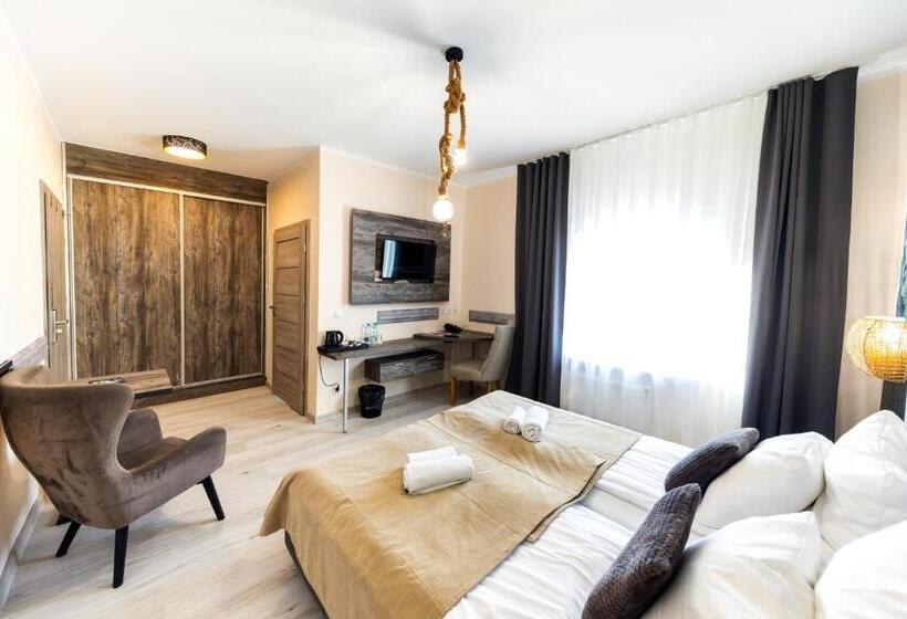 Номер Стандарт, Max Health Resort Spa