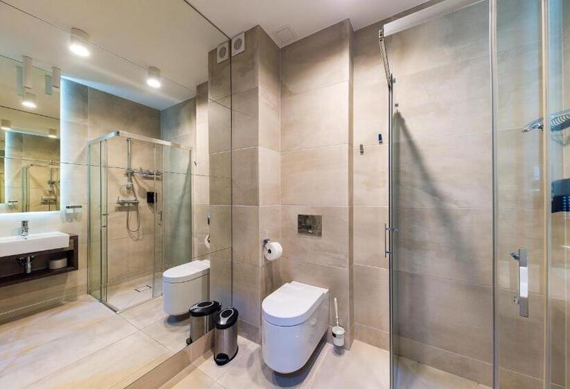 Номер Deluxe Вид на Море с Балконом, Max Health Resort Spa
