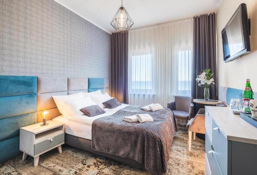Номер Стандарт Вид на Море, Max Health Resort Spa