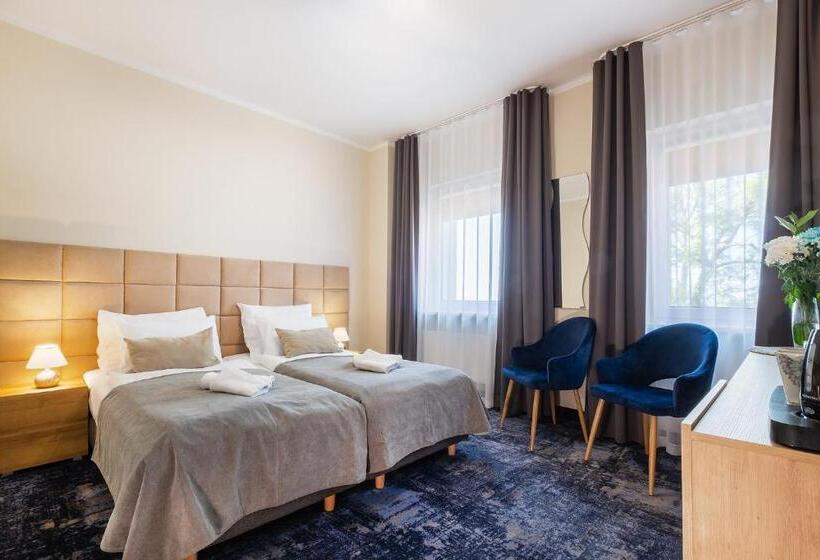 חדר סטנדרט נוף לים, Max Health Resort Spa