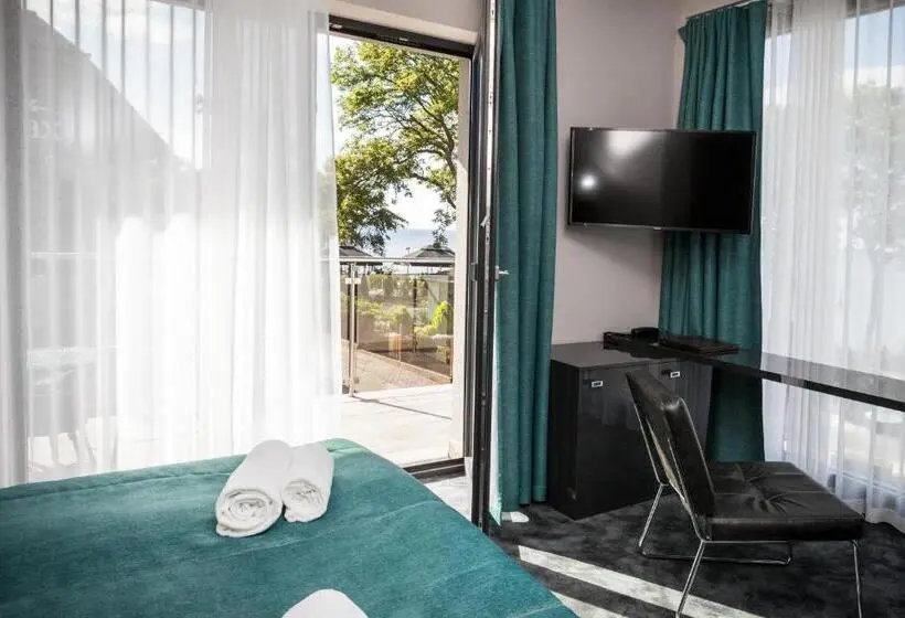 １ベッドルームのスーペリアアパートメント, Max Health Resort Spa