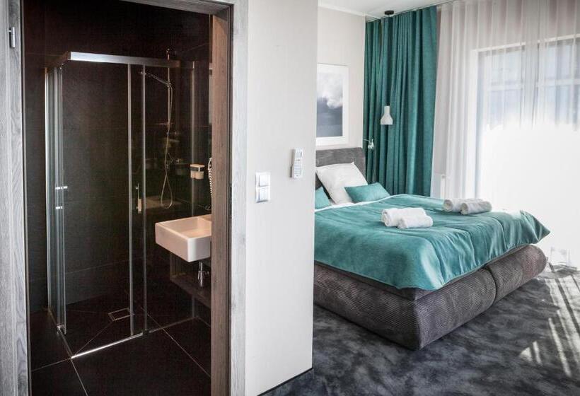 דירת חדר סופריור, Max Health Resort Spa