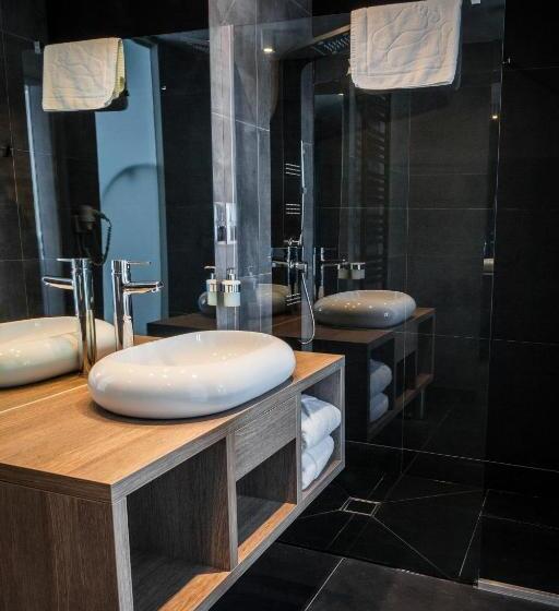 דירת חדר דלוקס, Max Health Resort Spa