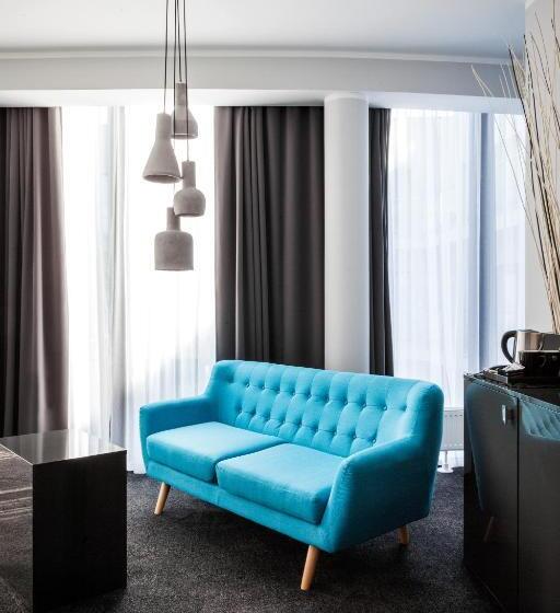 דירת חדר דלוקס, Max Health Resort Spa