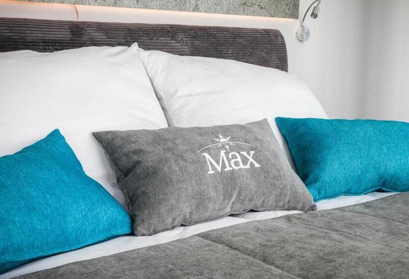 דירת חדר דלוקס, Max Health Resort Spa