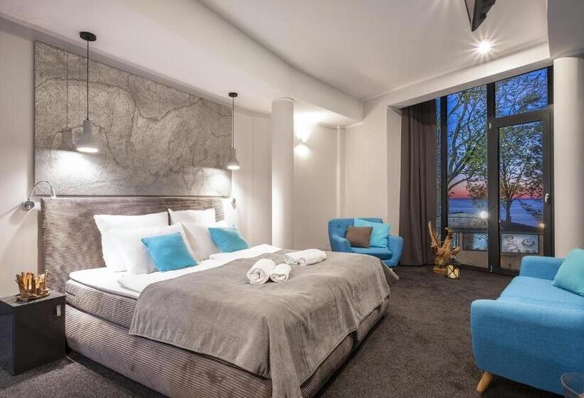 Апартаменты Deluxe 1 Спальня, Max Health Resort Spa