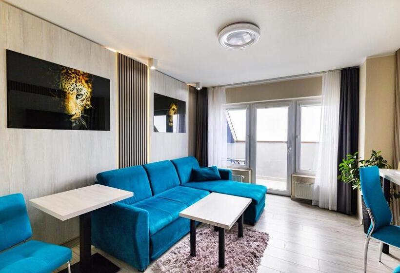 חדר דופלקס, Max Health Resort Spa