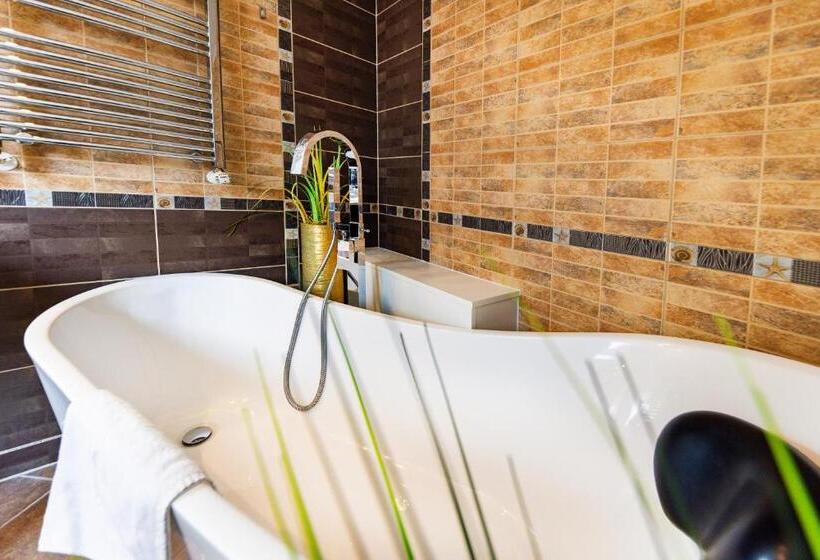 חדר דופלקס, Max Health Resort Spa