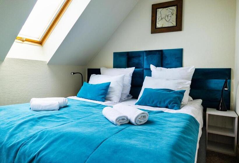 חדר דופלקס, Max Health Resort Spa