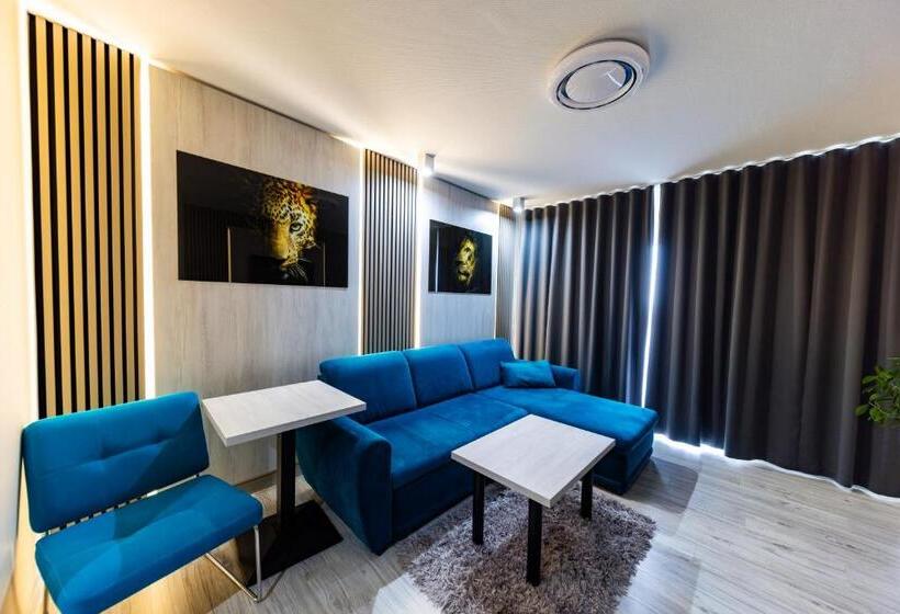 חדר דופלקס, Max Health Resort Spa