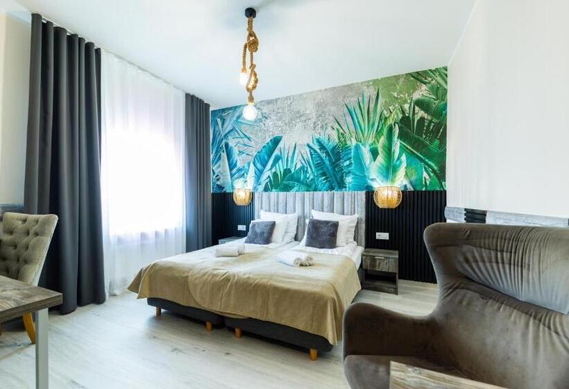 חדר סטנדרט, Max Health Resort Spa