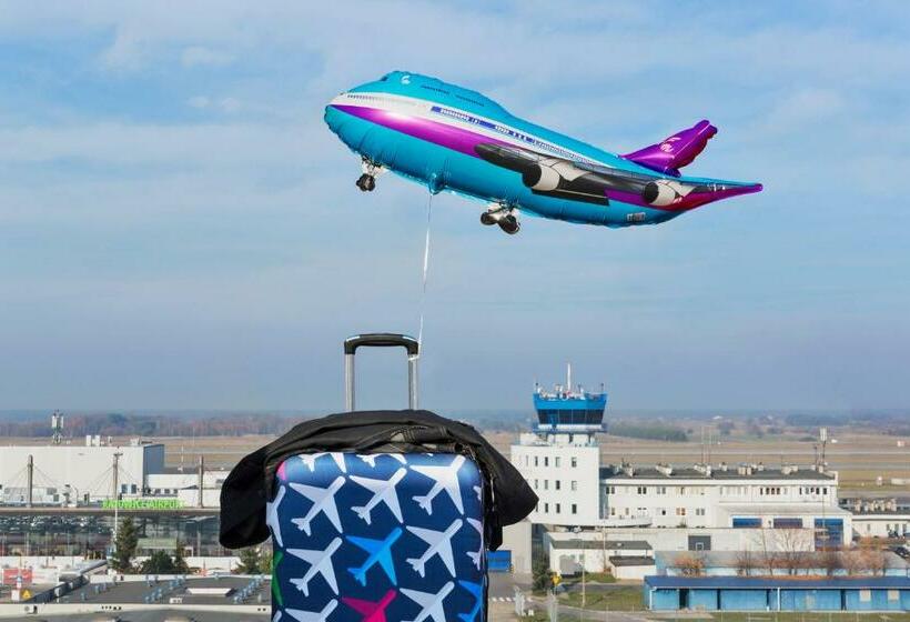 اتاق استاندارد, Moxy Katowice Airport
