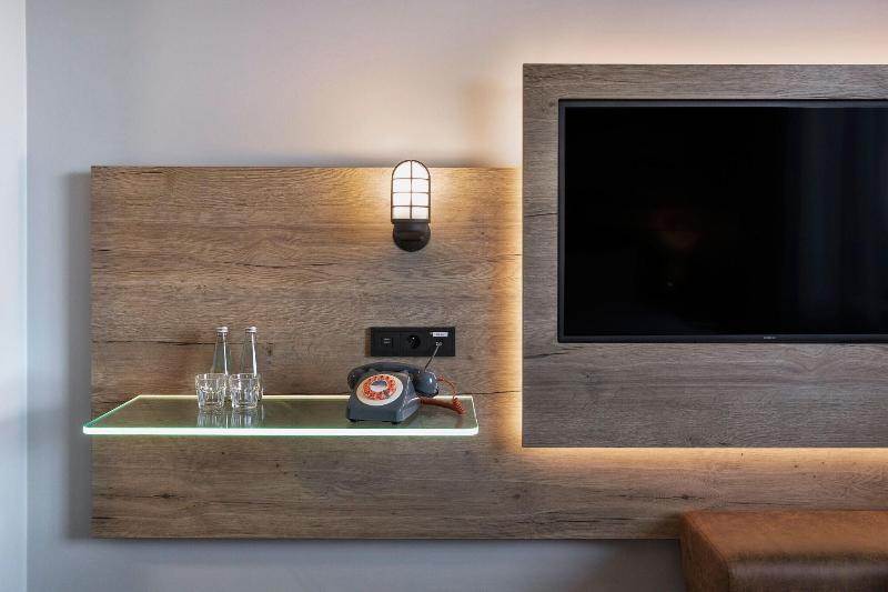 اتاق استاندارد, Moxy Katowice Airport
