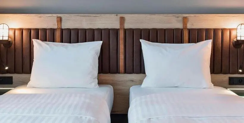 اتاق استاندارد, Moxy Katowice Airport