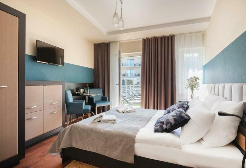 Номер Стандарт, Max Health Resort Spa