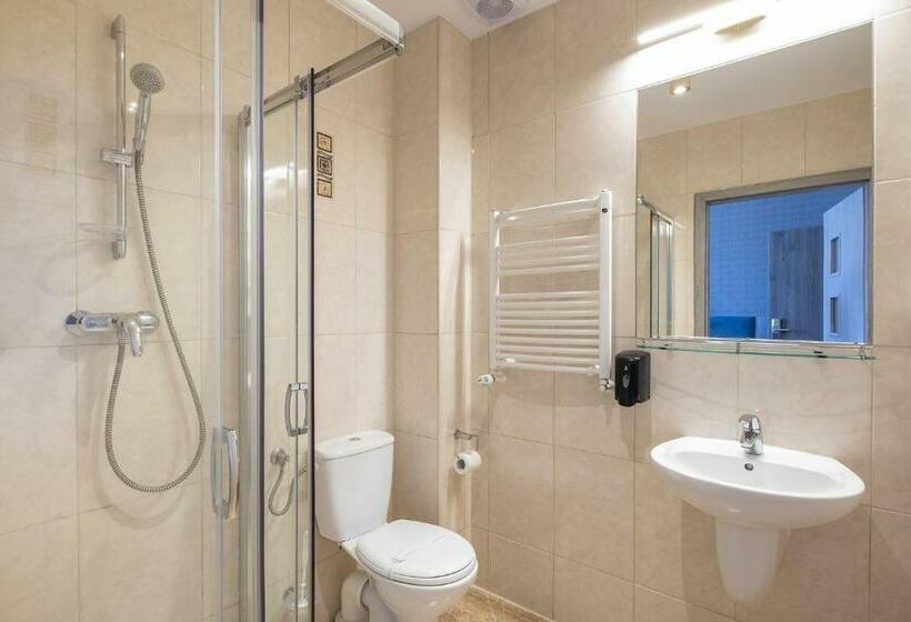 חדר סטנדרט נוף לים, Max Health Resort Spa