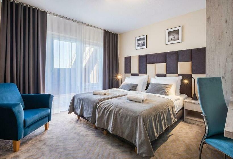 Номер Стандарт с Балконом, Max Health Resort Spa
