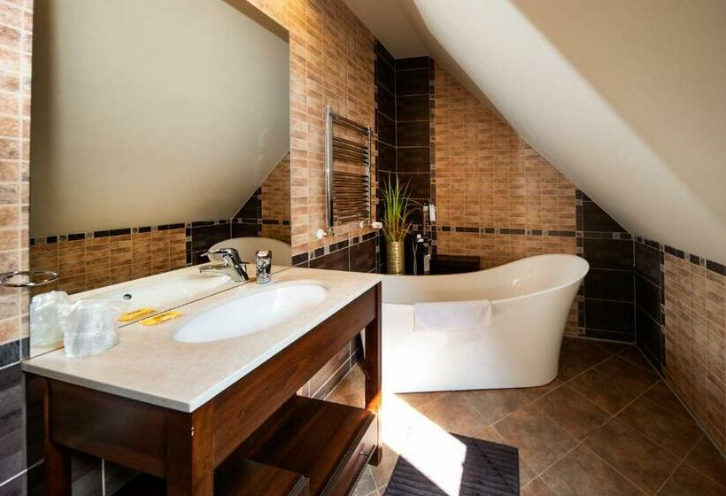 חדר דופלקס, Max Health Resort Spa