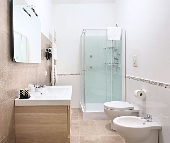 اتاق استاندارد, Ferrara Rooms