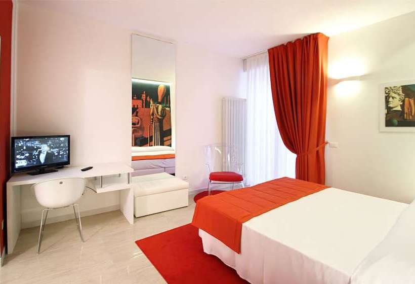 اتاق استاندارد, Ferrara Rooms