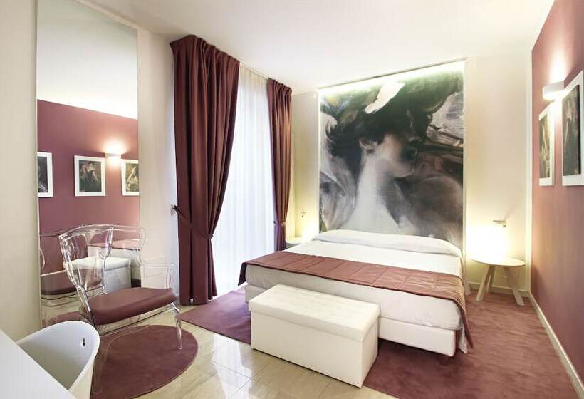 اتاق استاندارد, Ferrara Rooms
