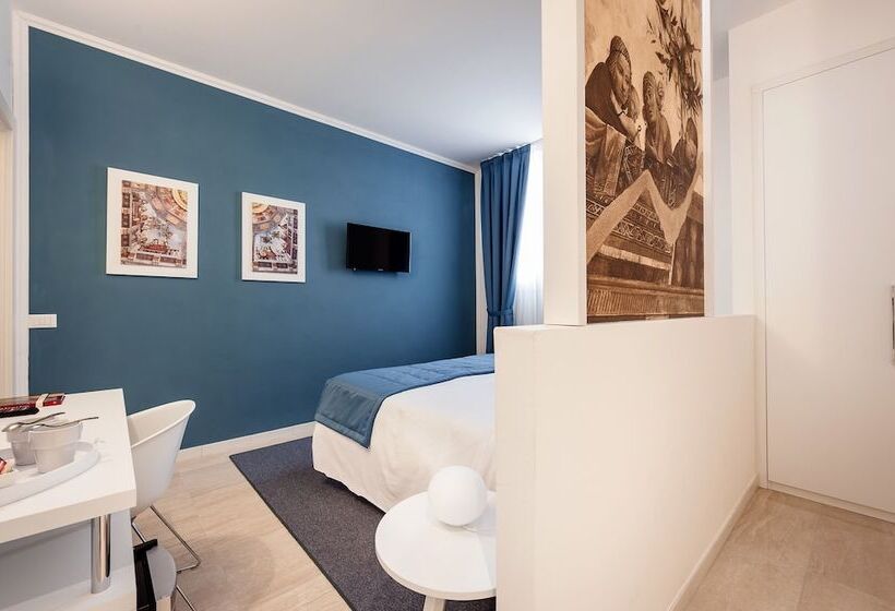 اتاق استاندارد, Ferrara Rooms