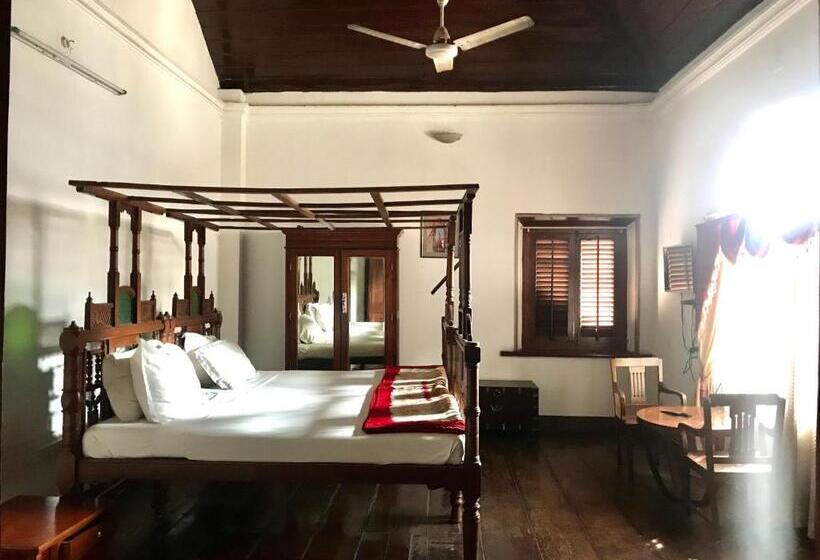 غرفة ديلوكس, Ballard Bungallow